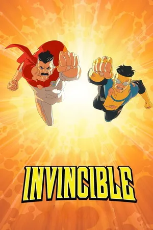 Invincible 2026 Season 04 Hindi - English Dual Audio [EP - 05 Added] HD Poster Download - filmyfly