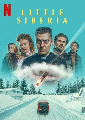 Little Siberia 2025 Hindi Dual Audio HD Poster Download - filmyfly