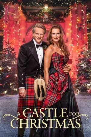 A Castle for Christmas (2021) Hindi Dual Audio 350MB HD Poster Download - filmyfly