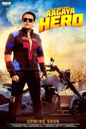 Aa Gaya Hero (2017) Full Movie pDVDRip [700MB] Download HD Poster Download - filmyfly