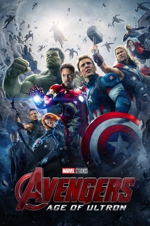 Avengers: Age of Ultron (2015) Hindi Dual Audio 400MB HD Poster Download - filmyfly