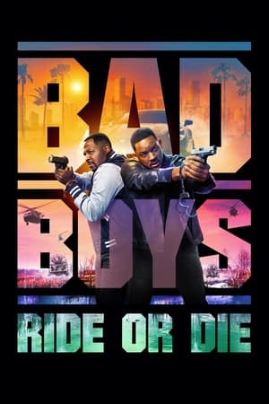 Bad Boys: Ride or Die 2024 Hindi HD Poster Download - filmyfly