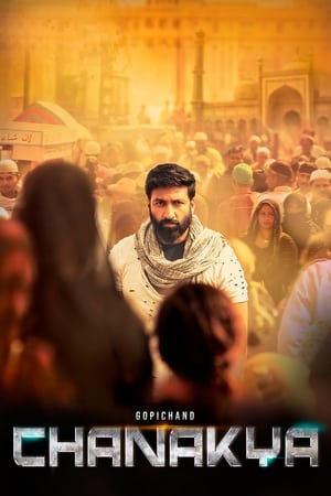 Chanakya (2019) (Hindi – Telugu) Dual Audio 450MB HD Poster Download - filmyfly