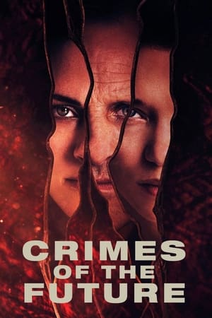 Crimes of the Future 2022 Hindi (HQ Dub) Dual Audio – HD Poster Download - filmyfly