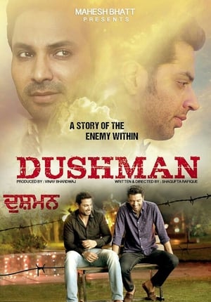 Dushman 2017 Punjabi Movie - [400MB] HD Poster Download - filmyfly