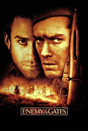 Enemy at the Gates (2001) Dual Audio Hindi [980MB] ESubs
