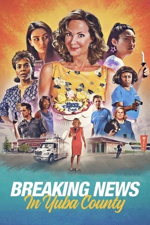 Breaking News in Yuba County (2021) Movie (English) – – HD Poster Download - filmyfly