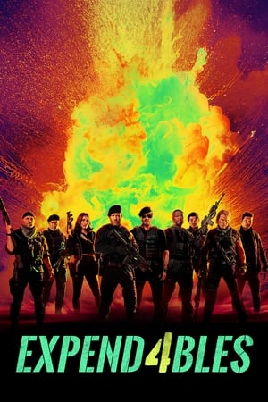 Expend4bles – The Expendables 4 (2023) Hindi (Cleaned) Dual Audio –