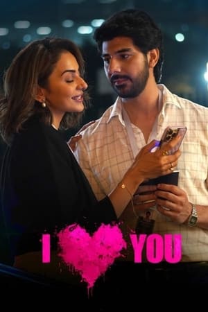 I Love You 2023 Hindi HD Poster Download - filmyfly