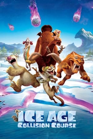 Ice Age: Collision Course (2016) Hindi Dual Audio 300MB HD Poster Download - filmyfly