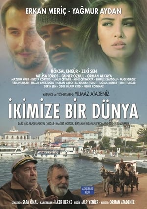 Ikimize Bir Dunya (2016) Hindi Dual Audio [860MB] HD Poster Download - filmyfly