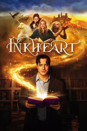 Inkheart (2008) Dual Audio Hindi [750MB] HD Poster Download - filmyfly