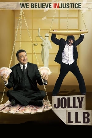 Jolly LLB (2013) Hindi Movie 300MB Download HD Poster Download - filmyfly