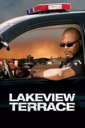 Lakeview Terrace (2008) Hindi Dual Audio 350MB HD Poster Download - filmyfly
