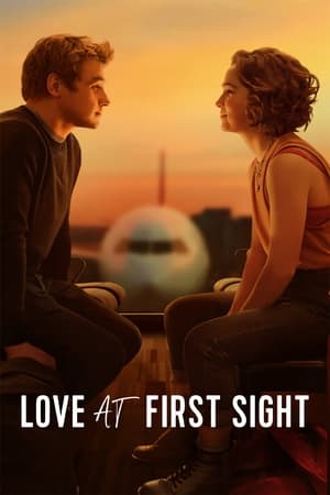 Love at First Sight 2023 Hindi Dual Audio – HD Poster Download - filmyfly
