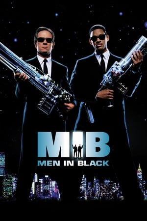 Men in Black (1997) Hindi Dual Audio [880MB]