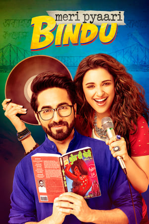 Meri Pyaari Bindu 2017 350MB Full Movie Download HD Poster Download - filmyfly