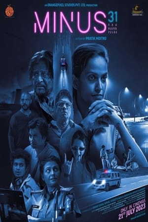 Minus 31-The Nagpur Files 2023 Hindi DVDScr