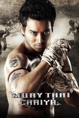 Muay Thai Chaiya 2007 UNRATED - Dual Audio (Hindi - Thai) 350MB HD Poster Download - filmyfly