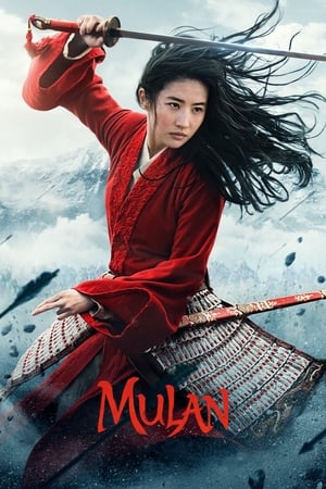 Mulan (2020) [English] Movie – HD Poster Download - filmyfly