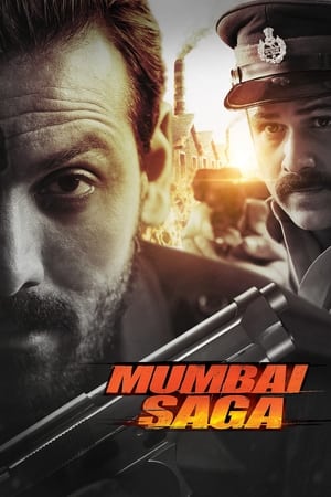 Mumbai Saga 2021 Hindi Movie – [300MB] HD Poster Download - filmyfly