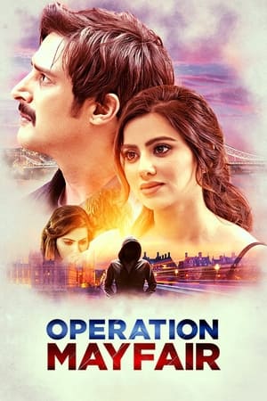 Operation Mayfair 2023 Hindi HD Poster Download - filmyfly