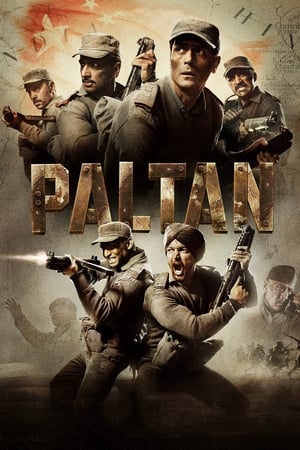 Paltan (2018) Hindi Movie [1.1GB] HD Poster Download - filmyfly
