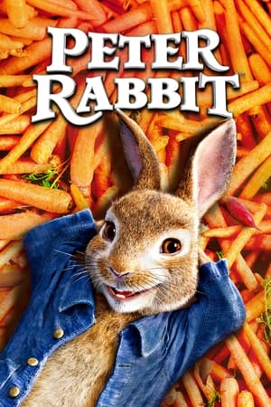 Peter Rabbit (2018) Hindi Dual Audio 390MB HD Poster Download - filmyfly