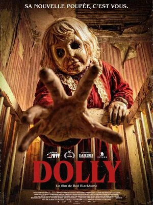 Dolly 2025 Hindi Dual Audio HD Poster Download - filmyfly