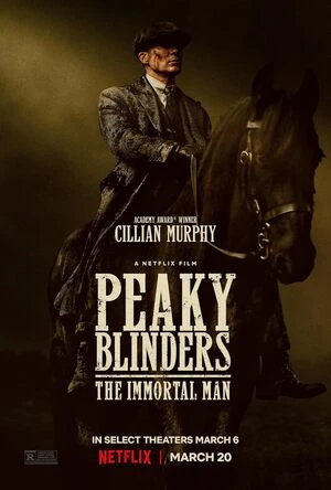 Peaky Blinders: The Immortal Man 2026 Hindi Dual Audio