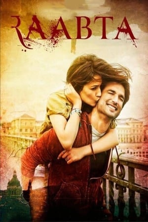 Raabta 2017 Hindi Movie [700MB] HD Poster Download - filmyfly