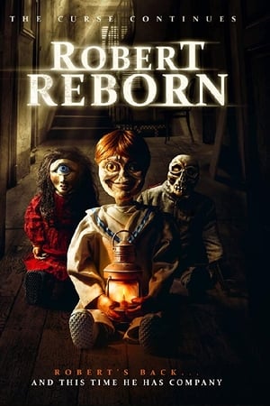 Robert Reborn 2019 Hindi Dual Audio 270MB HD Poster Download - filmyfly