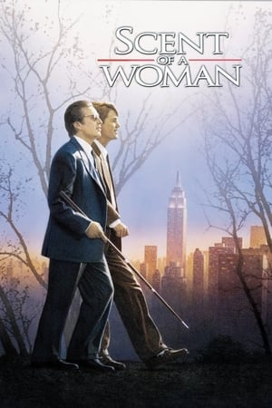 Scent of a Woman (1992) Hindi Dual Audio 480MB HD Poster Download - filmyfly