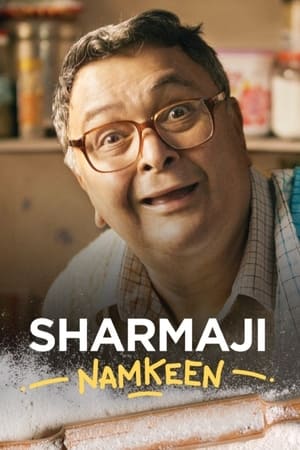 Sharmaji Namkeen (2022) Hindi Movie – HD Poster Download - filmyfly