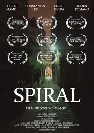 Spiral (2021) Hindi Dual Audio 400MB HD Poster Download - filmyfly