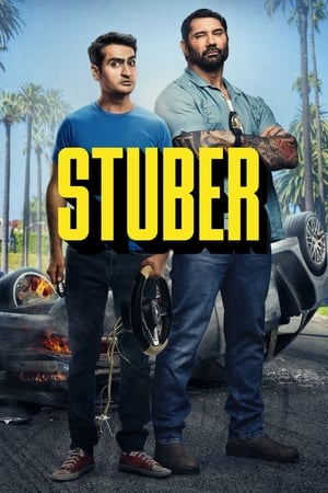 Stuber (2019) Hindi Dual Audio [1GB] HD Poster Download - filmyfly