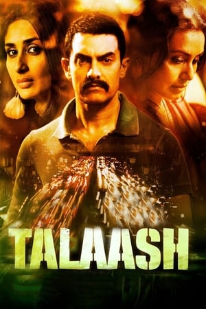 Talaash (2012) Hindi Movie - [440MB] HD Poster Download - filmyfly