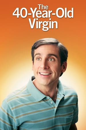 The 40-Year-Old Virgin 2005 Hindi Dual Audio 400MB HD Poster Download - filmyfly
