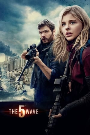 The 5th Wave (2016) Hindi Dual Audio 350MB HD Poster Download - filmyfly