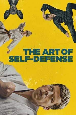 The Art of Self-Defense (2019) Hindi Dual Audio 400MB HD Poster Download - filmyfly
