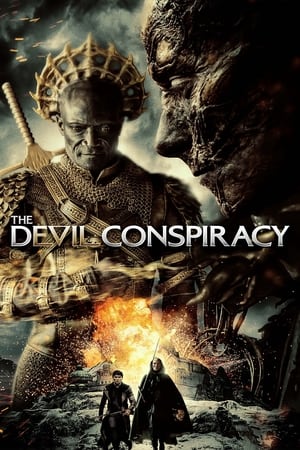 The Devil Conspiracy 2023 Hindi Dual Audio – – HD Poster Download - filmyfly