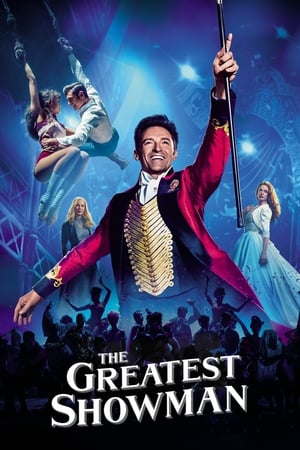 The Greatest Showman 2017 Hindi Dual Audio [1GB] HD Poster Download - filmyfly