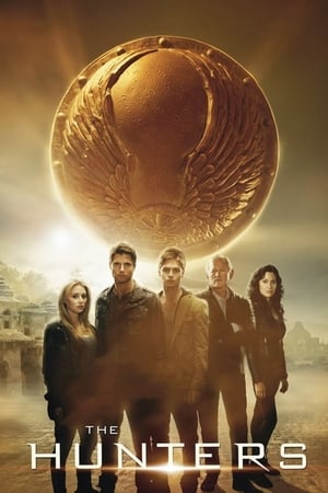 The Hunters 2013 Dual Audio (Hindi) [270MB] HD Poster Download - filmyfly