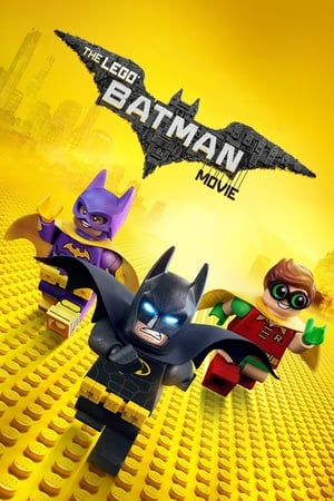 The LEGO Batman Movie (2017) Full HD- [700MB] HD Poster Download - filmyfly