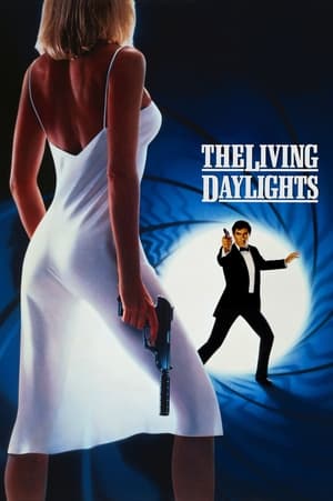 The Living Daylights (1987) Hindi Dual Audio 400MB HD Poster Download - filmyfly