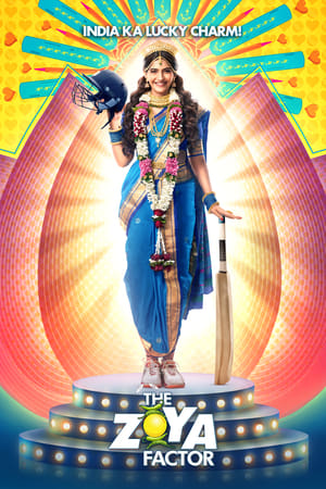 The Zoya Factor (2019) Hindi Movie [1.2GB] HD Poster Download - filmyfly