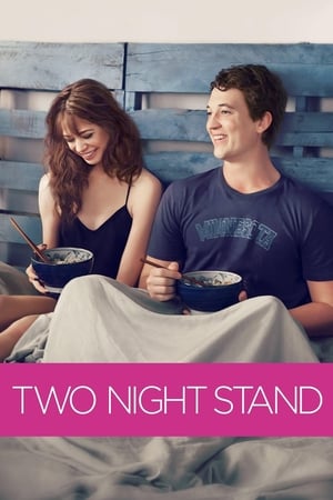 Two Night Stand (2014) Hindi Dual Audio – 720p – HD Poster Download - filmyfly