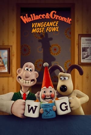 Wallace & Gromit: Vengeance Most Fowl (2025) Hindi Dual Audio – 720p – 480p