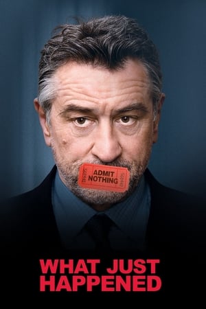 What Just Happened (2008) Dual Audio Hindi [160MB]