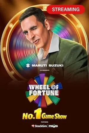 Wheel Of Fortune Season 1 2026 Hindi Audio [EP - 46 Added]